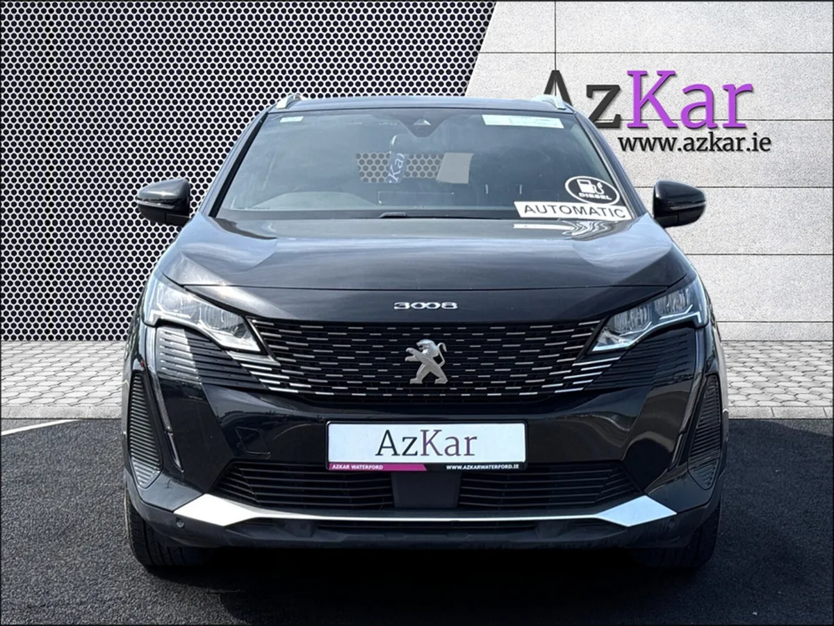Peugeot 3008 2023 ALLURE 1.5 DIESEL 131 BHP AUTOMA - Image 2