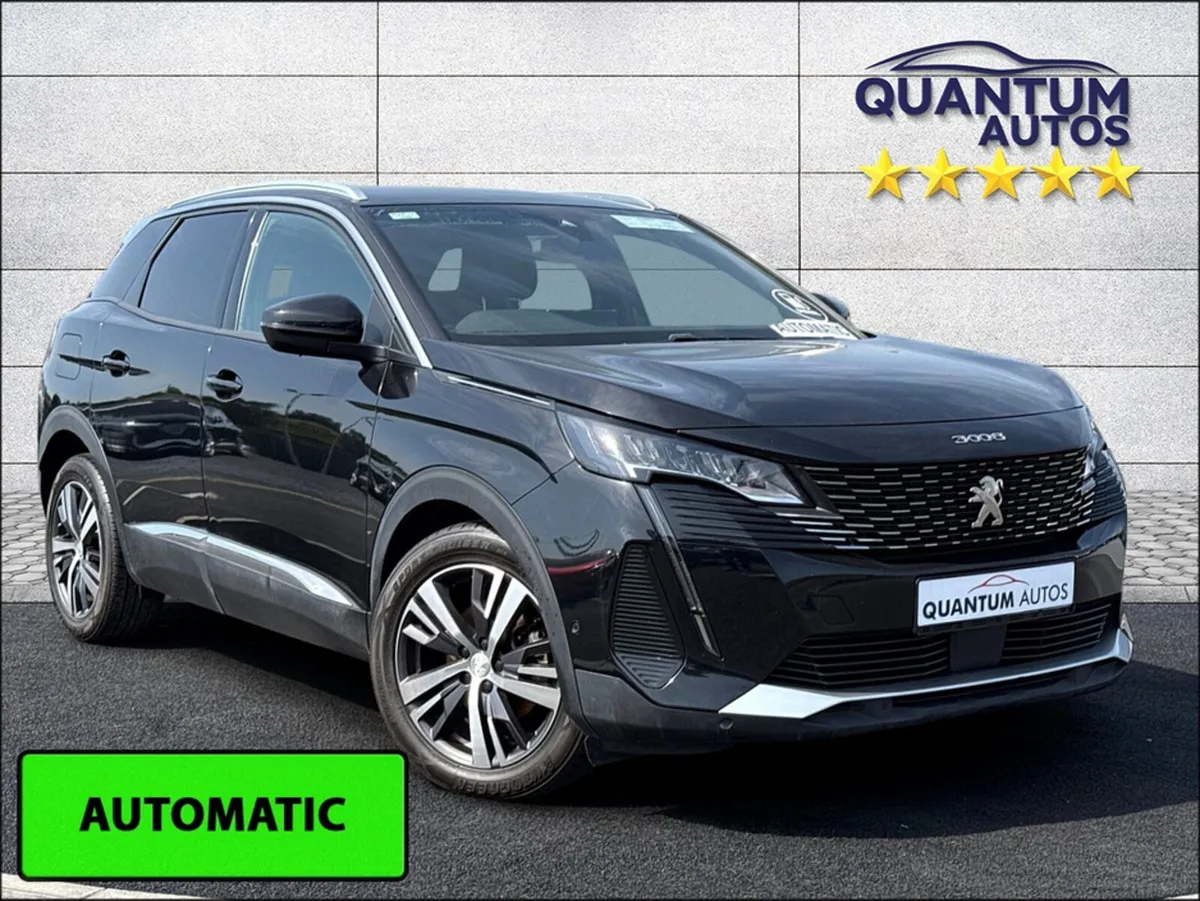 Peugeot 3008 2023 ALLURE 1.5 DIESEL AUTOMATIC 131B - Image 1