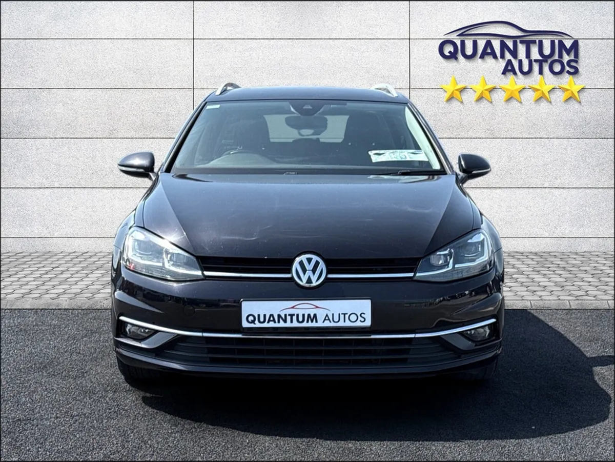 Volkswagen Golf 2018 SE 1.2 PETROL AUTOMATIC ESTAT - Image 3