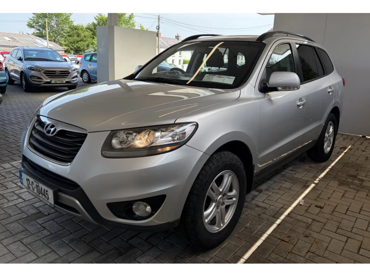 Hyundai Santa Fe 2.0 COMFORT 5DR 2WD DELUXE 4DR - Image 4