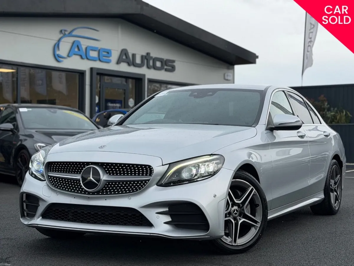 Mercedes-Benz C-Class ** DEPOSIT TAKEN ** AMG LAUR - Image 1