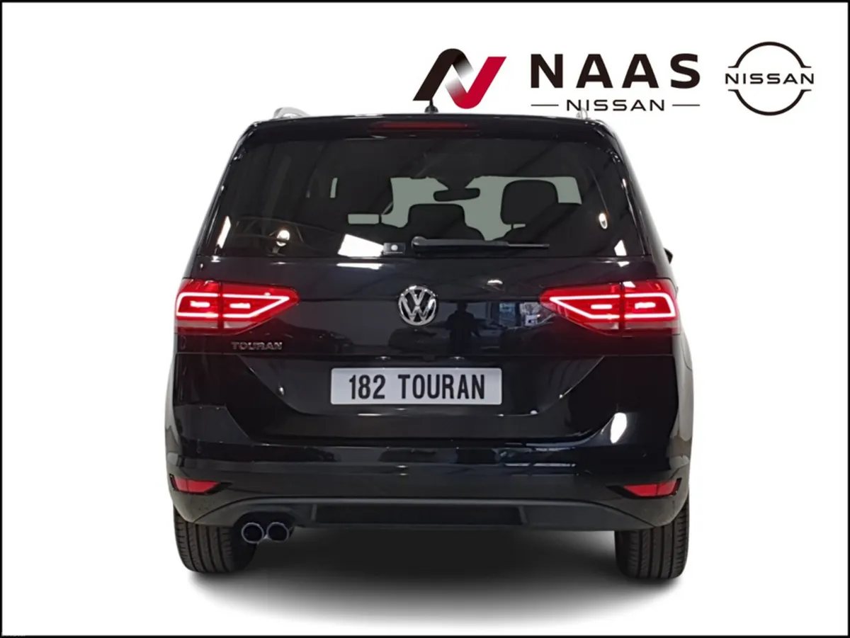 Volkswagen Touran HIGHLINE 1.4 TSI (182) AUTOMATIC - Image 5