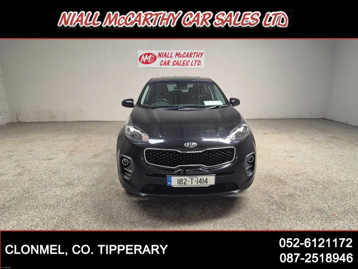 Kia Sportage 1 ISG 114BHP 5DR - Image 2