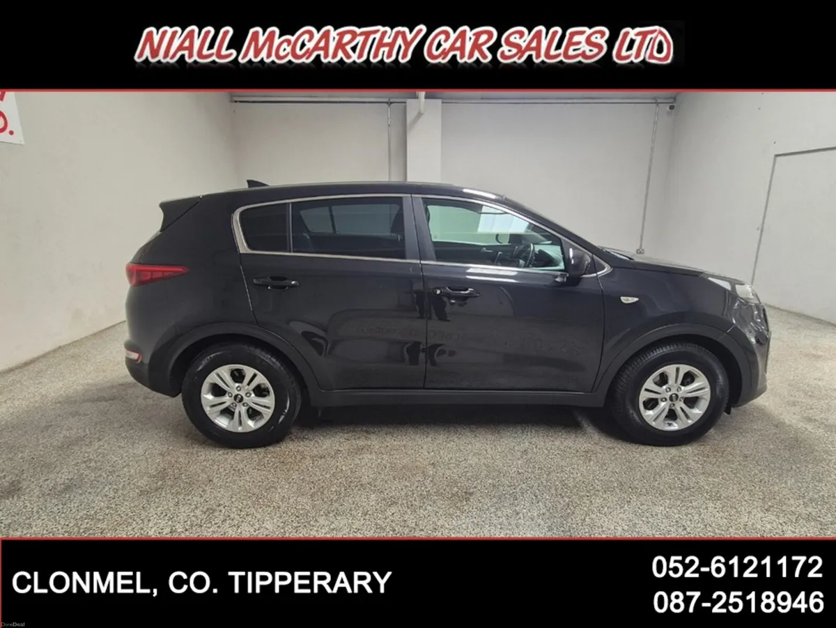 Kia Sportage 1 ISG 114BHP 5DR - Image 4