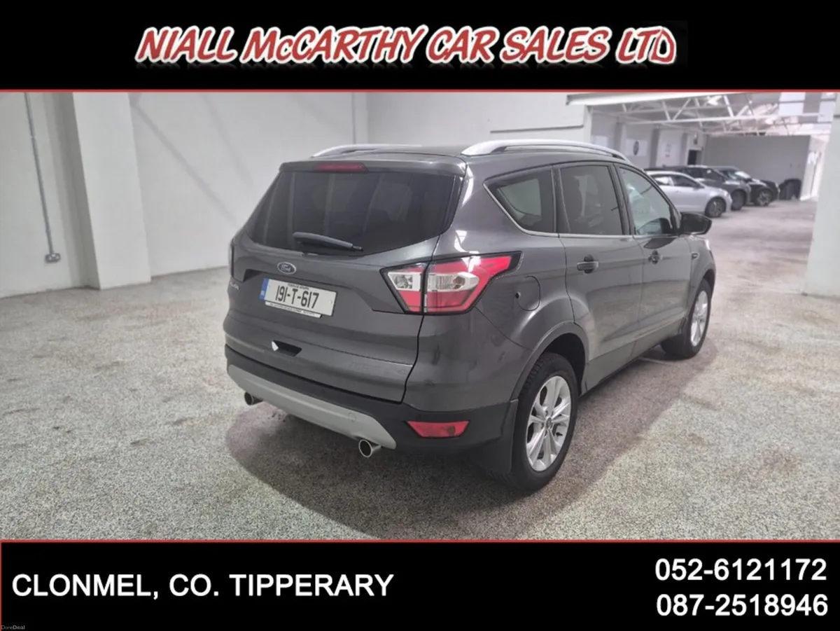 Ford Kuga TITANIUM 1.5 TDCI 120PS 4DR MAN - Image 4