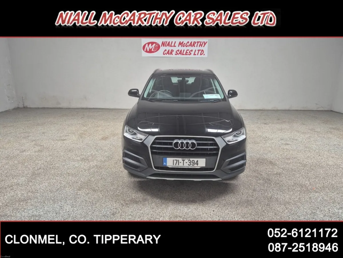 Audi Q3 2.0 TDI 120 SE 4DR AUTO S-TRONIC - Image 2