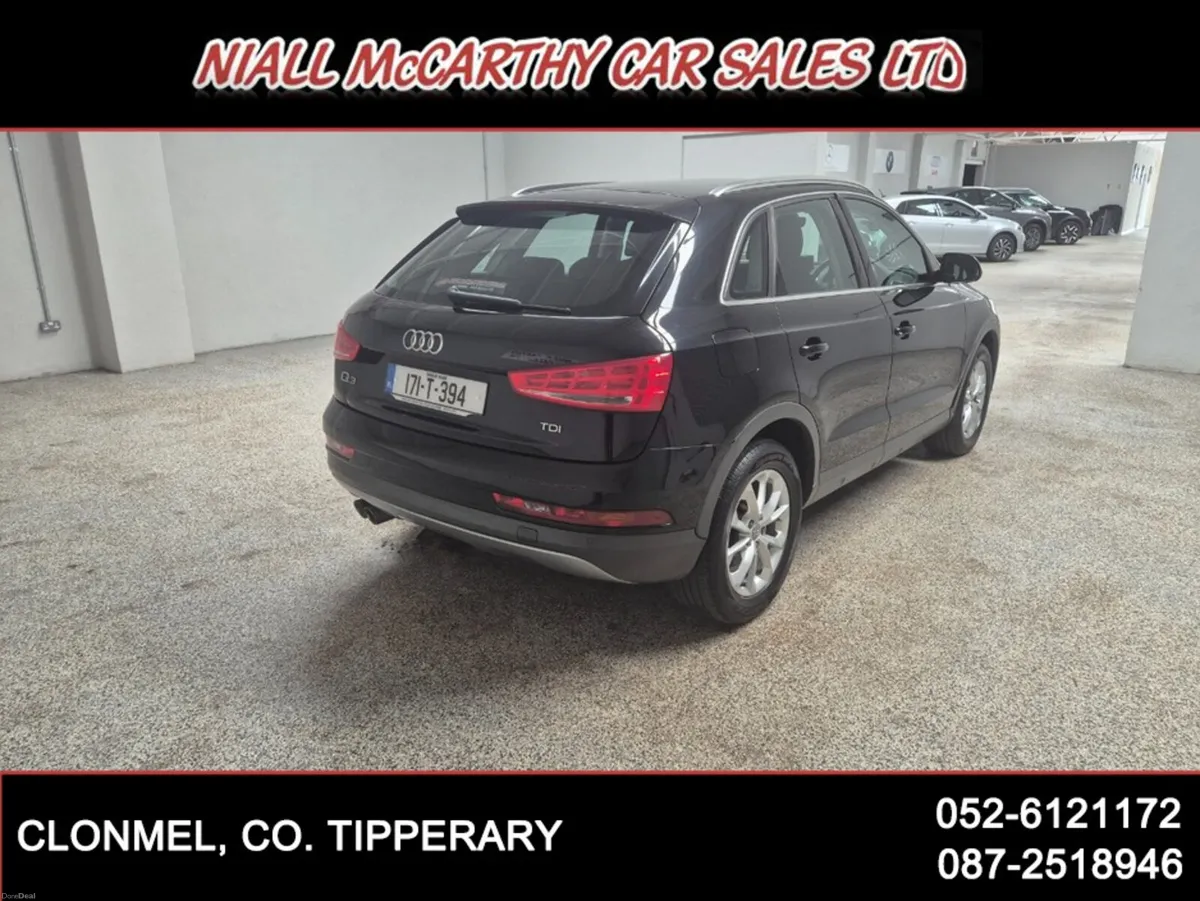 Audi Q3 2.0 TDI 120 SE 4DR AUTO S-TRONIC - Image 4