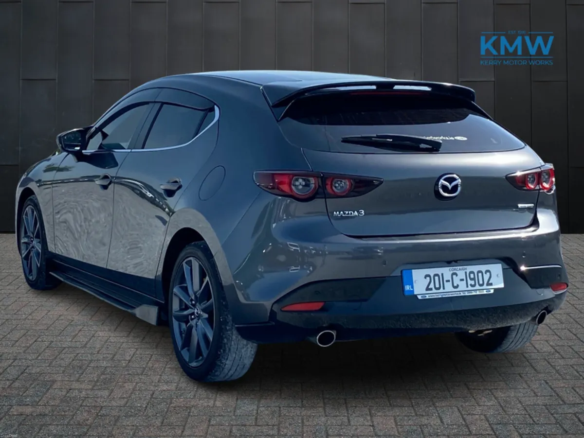 Mazda Mazda3 1.8D 5DR 116PS GT 4DR - Image 4