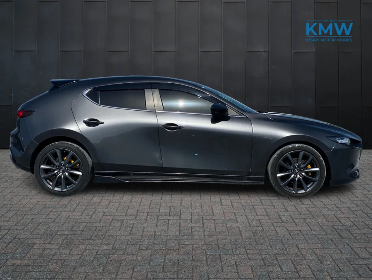 Mazda Mazda3 1.8D 5DR 116PS GT - Image 4