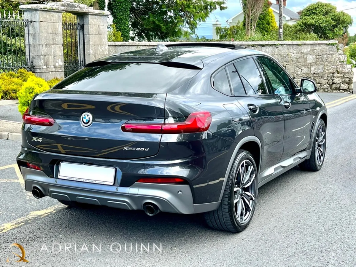 BMW X4 20d M-SPORT X-DRIVE AUTO==HIGH SPEC== - Image 5