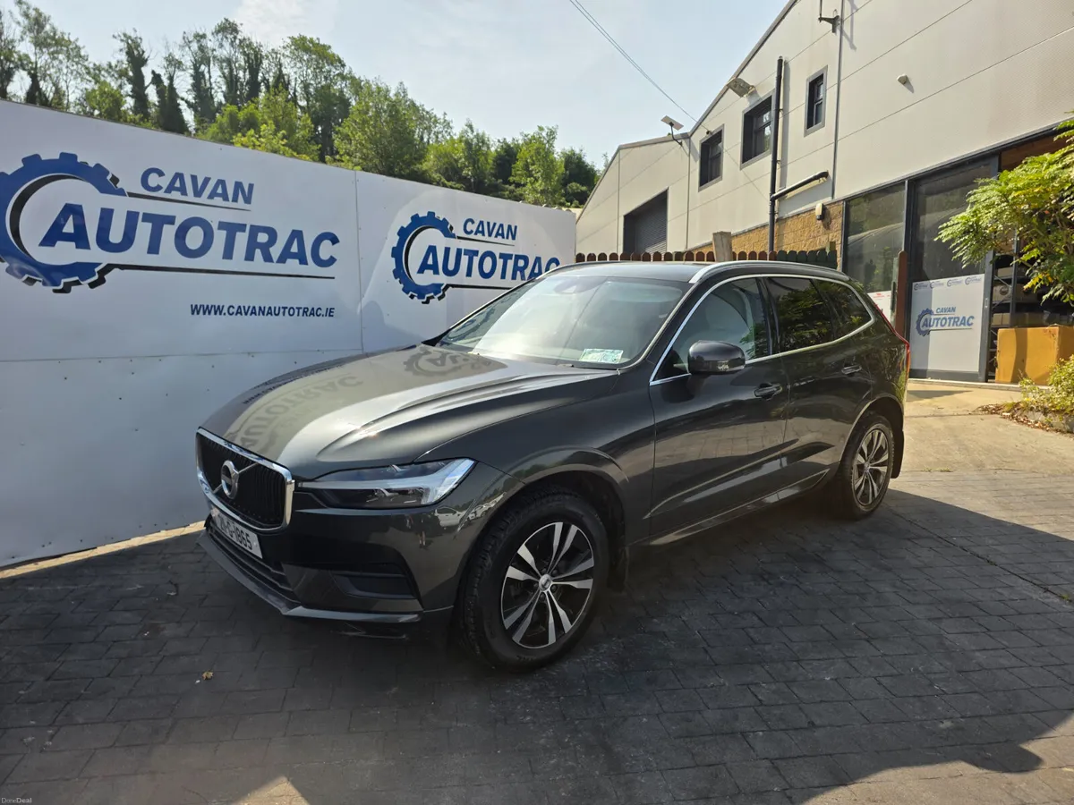 Volvo XC60 2021 - Image 1