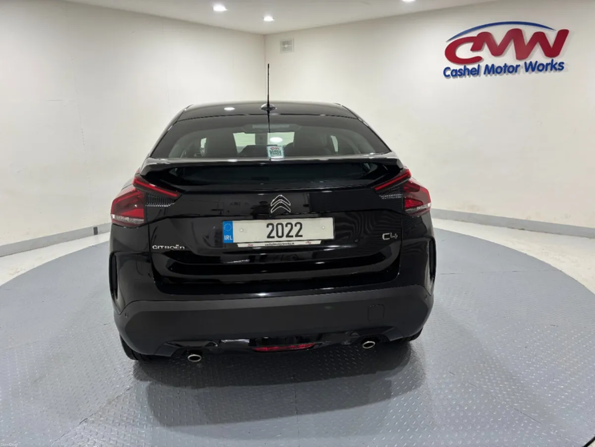 Citroen C4 SENSE + PURETECH 1.2 PETROL**SAME DAY F - Image 6