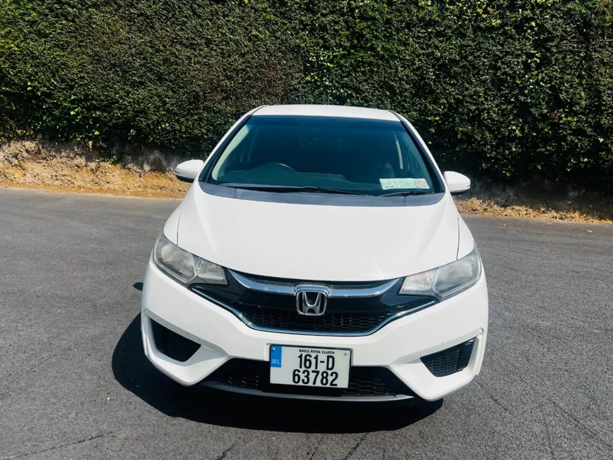 Honda Fit FINANCE AVAILABLE FROM €36 P/W - Image 4