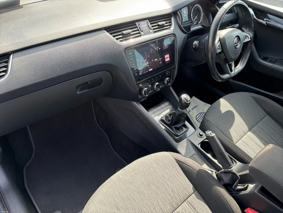 Skoda Octavia STYLE 1.0 TSI 115HP 4DR - Image 3