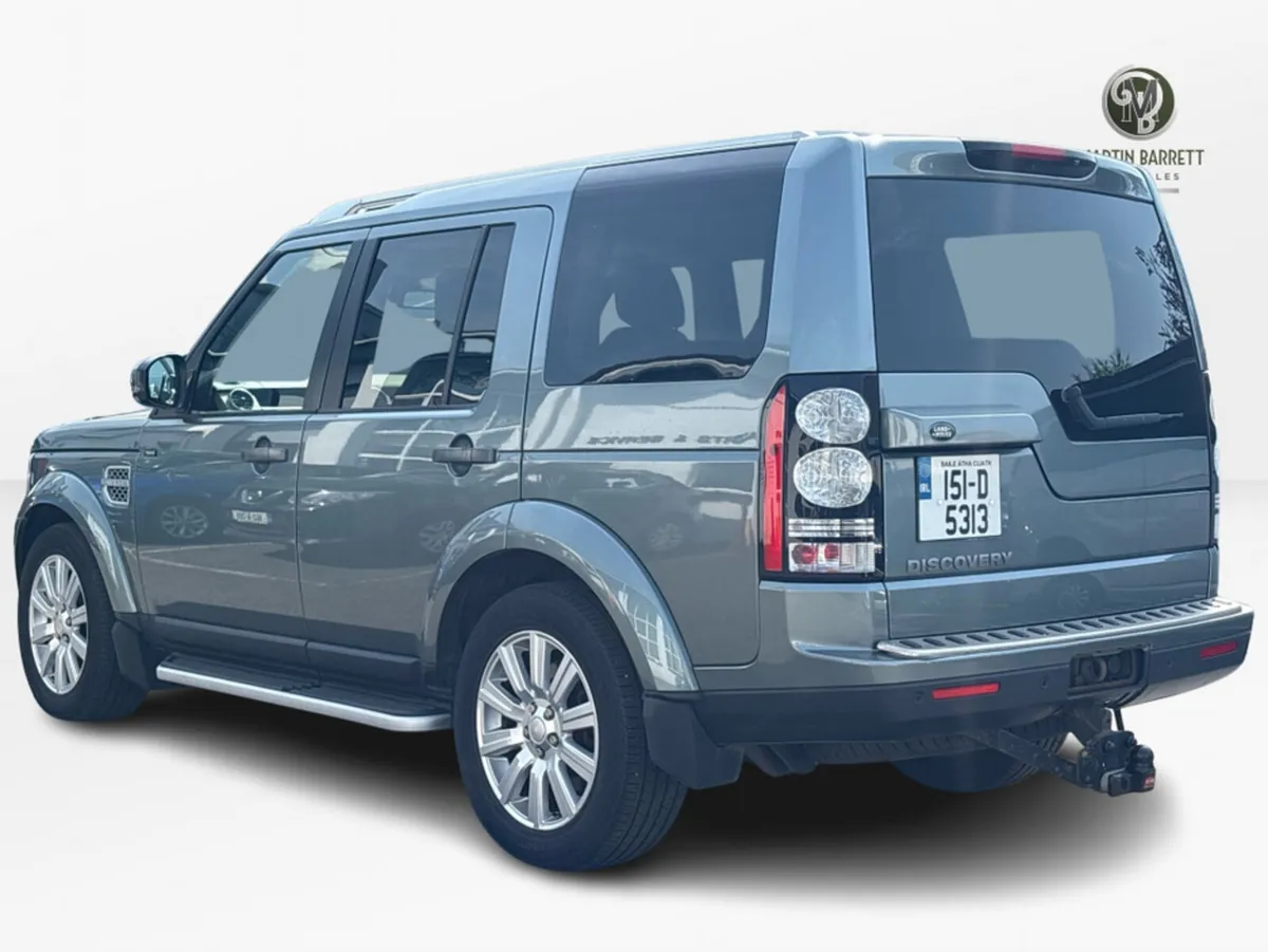 Land Rover Discovery 3.0 TDV6 5 SEAT COMMERCIAL XE - Image 3