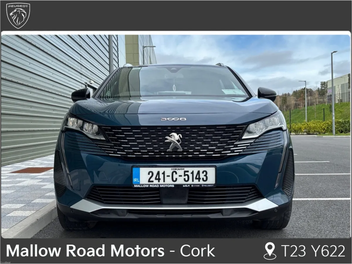 Peugeot 3008 FL ALLURE 1.5 HDI 130 6.4 - Image 5