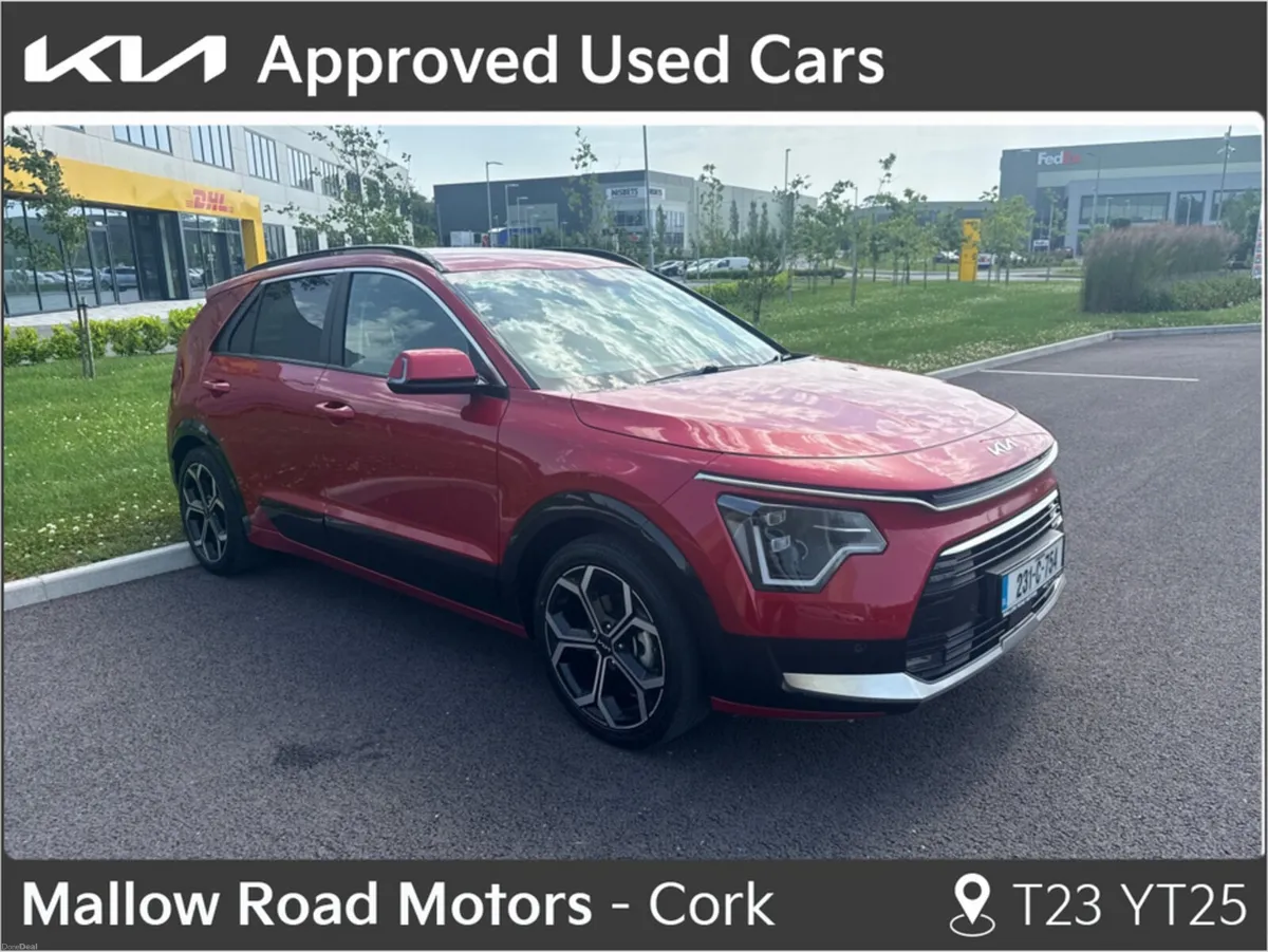 Kia Niro HEV K3 5DR AUTO - Image 1