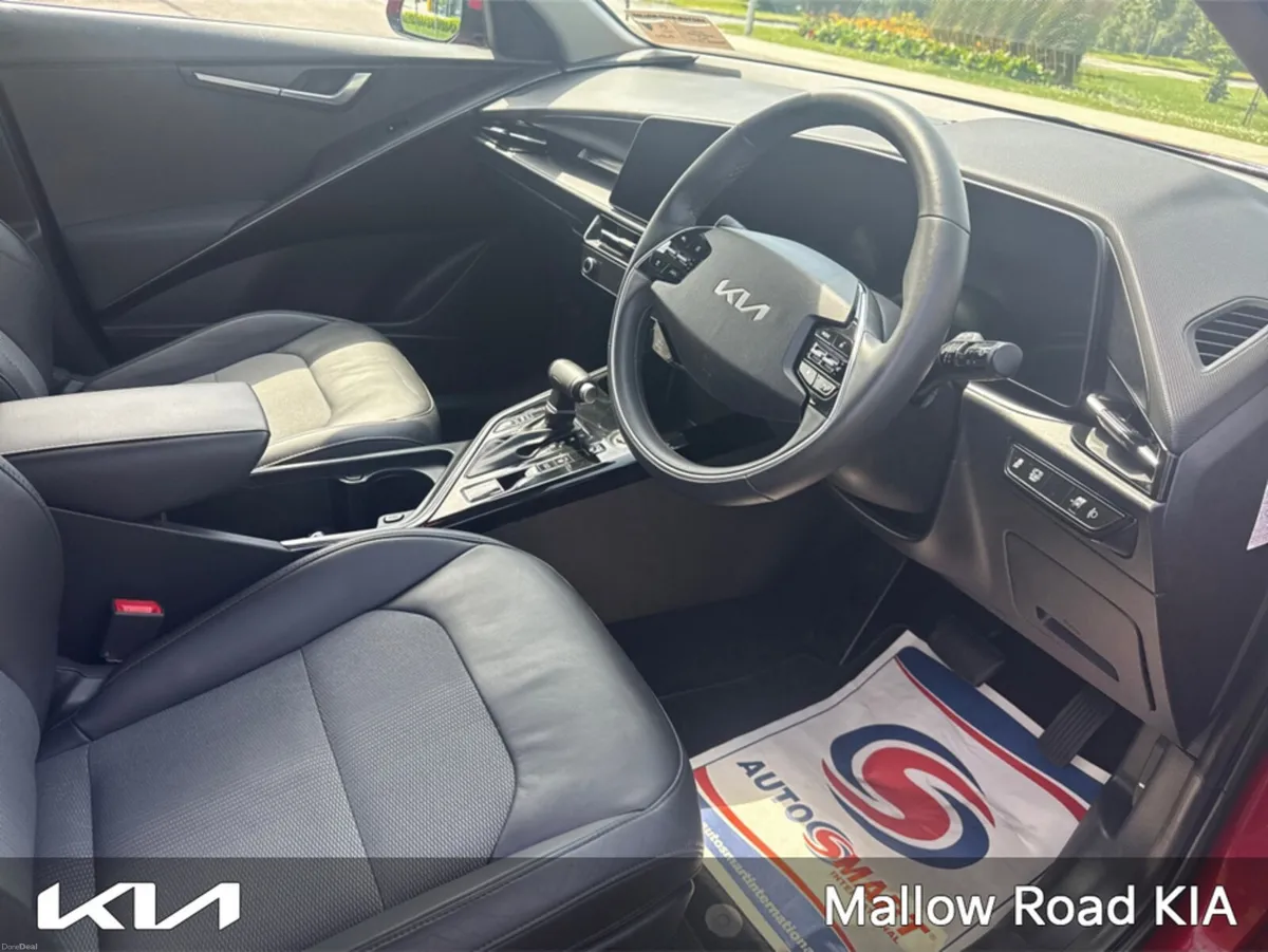 Kia Niro HEV K3 5DR AUTO - Image 2