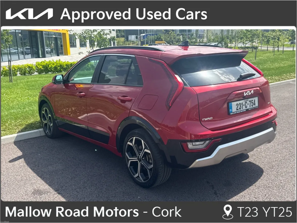 Kia Niro HEV K3 5DR AUTO - Image 3