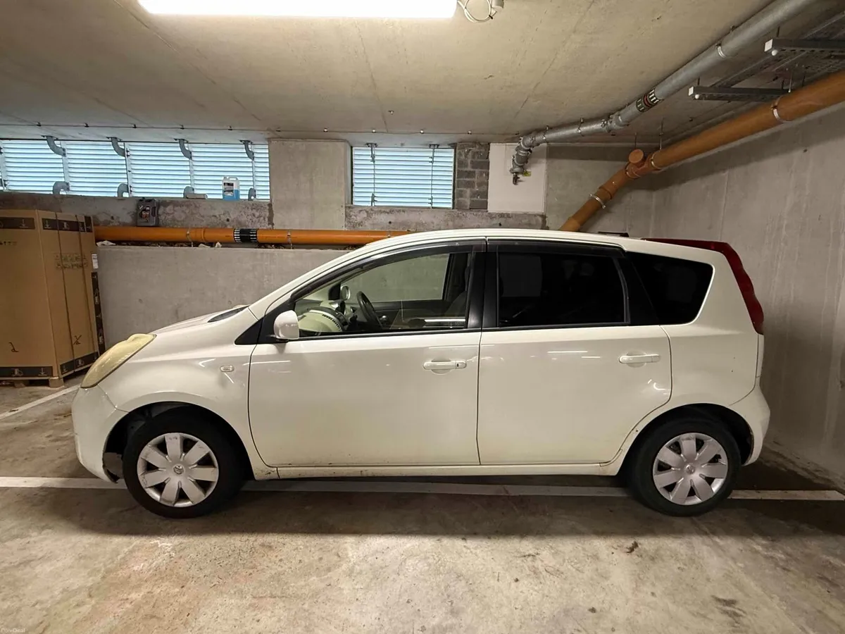 Nissan Note 2006 - Image 2
