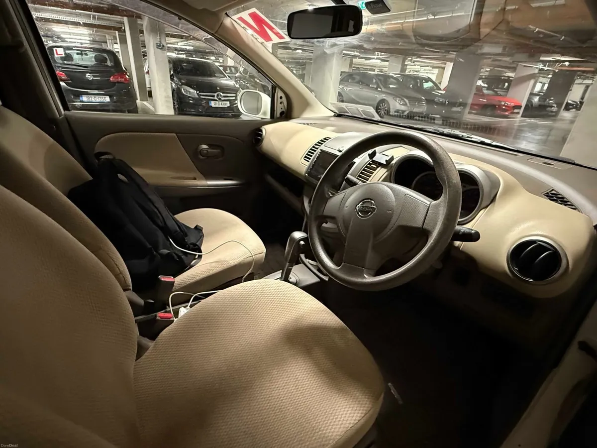 Nissan Note 2006 - Image 3