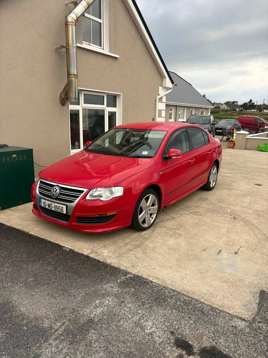 volkswagen Passat - Image 2