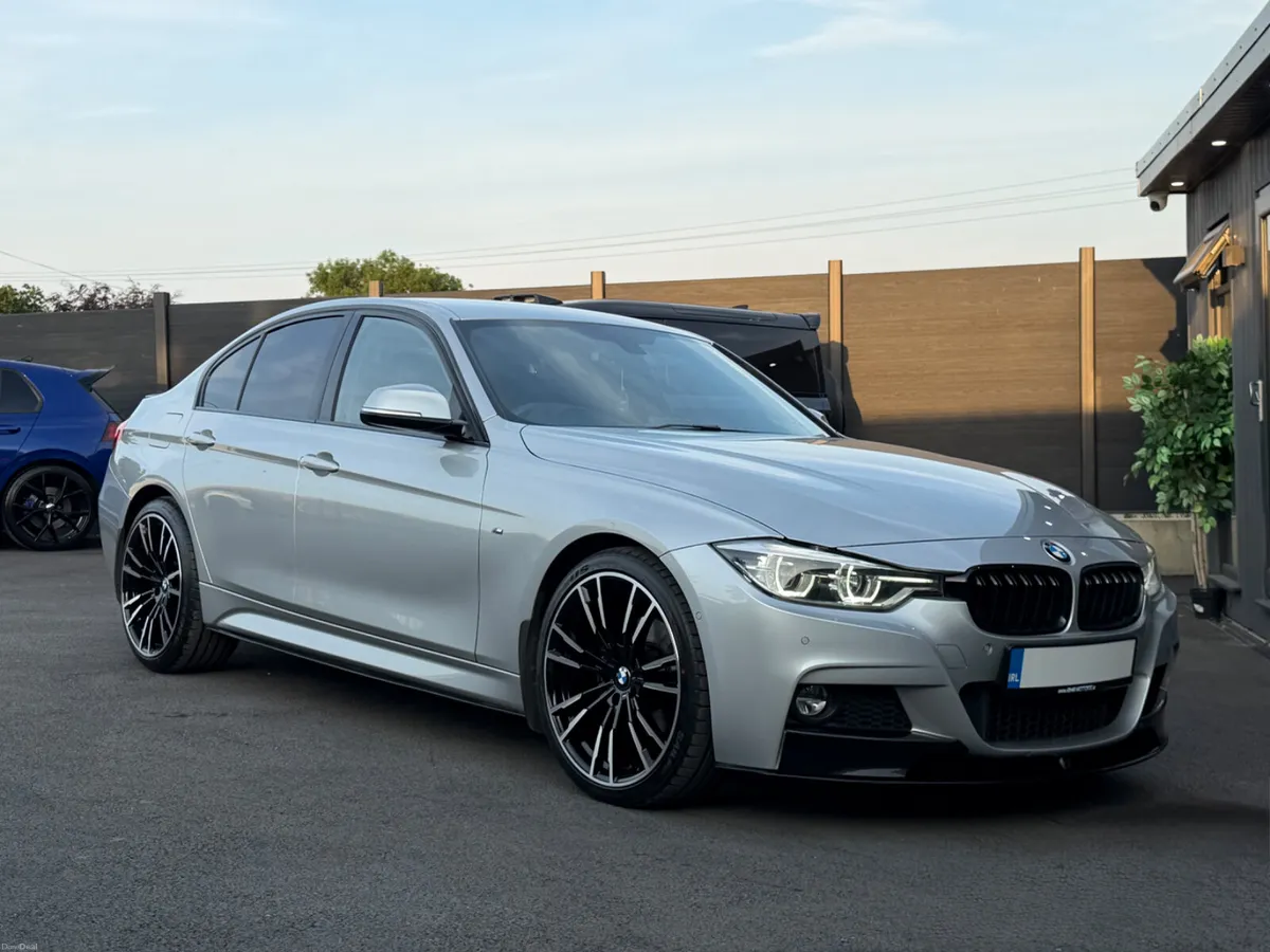 2018/181 BMW 320D MSPORT XDRIVE AUTO - Image 3