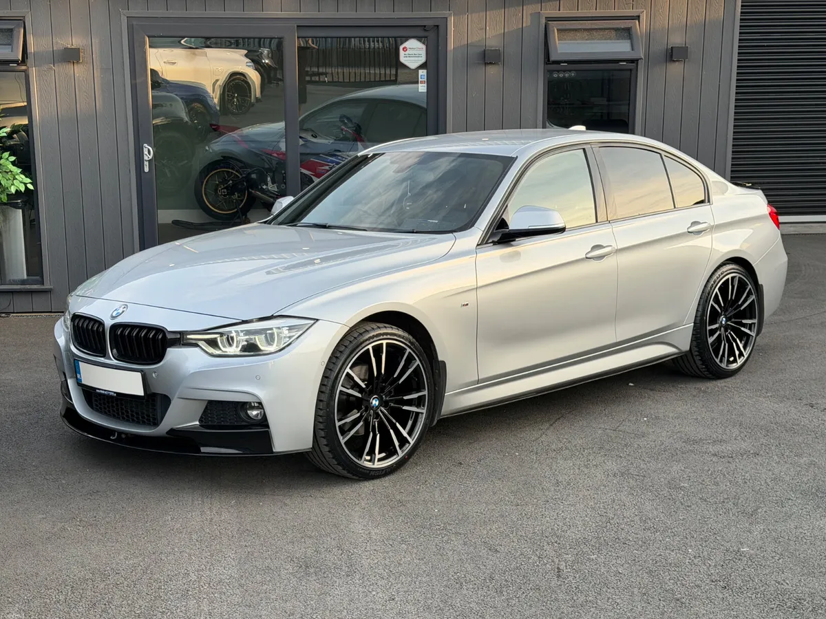 2018/181 BMW 320D MSPORT XDRIVE AUTO - Image 5