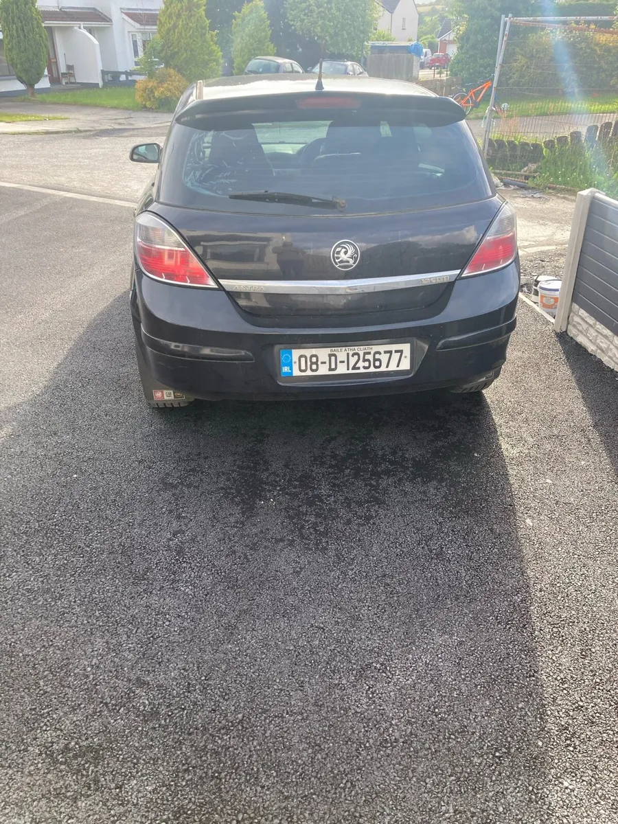 2008 Vauxhall Astra - Image 3