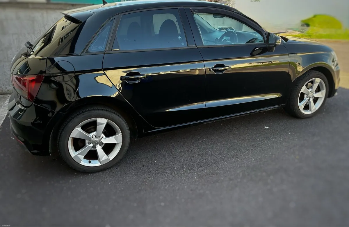 132 AUDI A1 1.4 TFSI SPORT 120BHP - Image 2