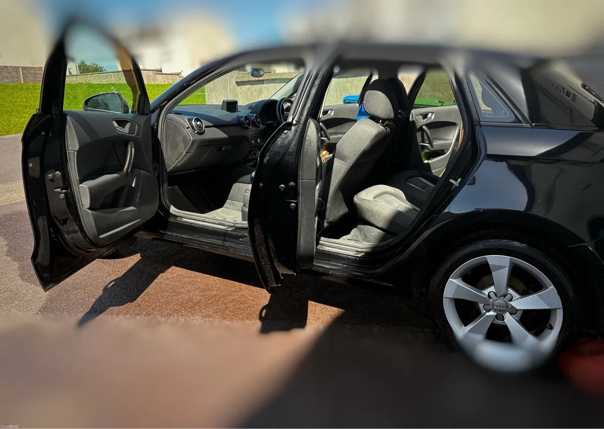 132 AUDI A1 1.4 TFSI SPORT 120BHP - Image 4