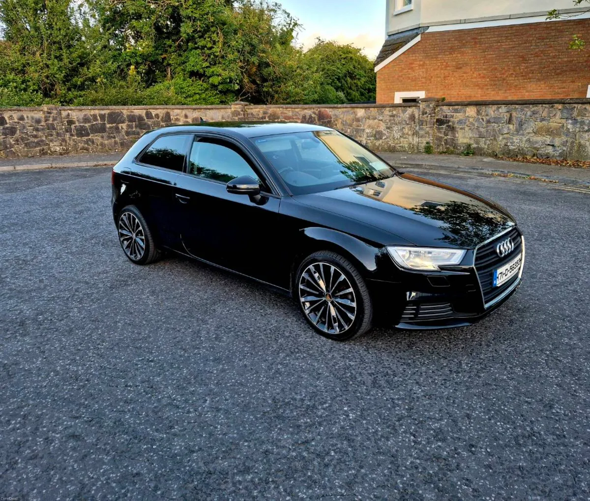 2017 AUDI A3 - Image 1