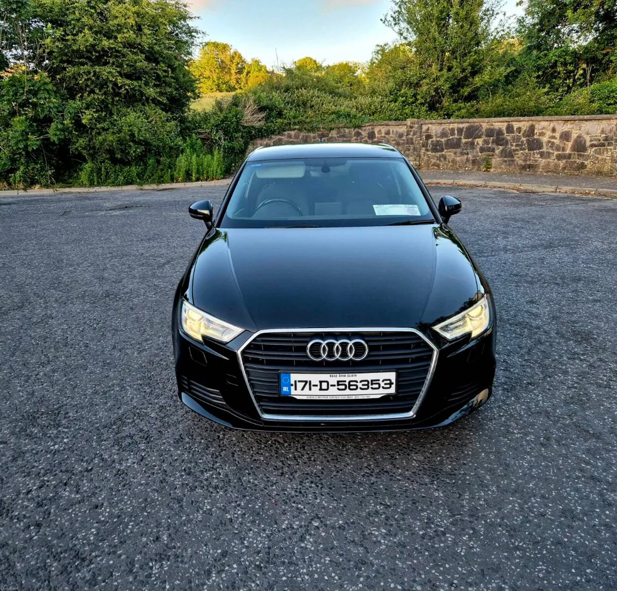 2017 AUDI A3 - Image 3