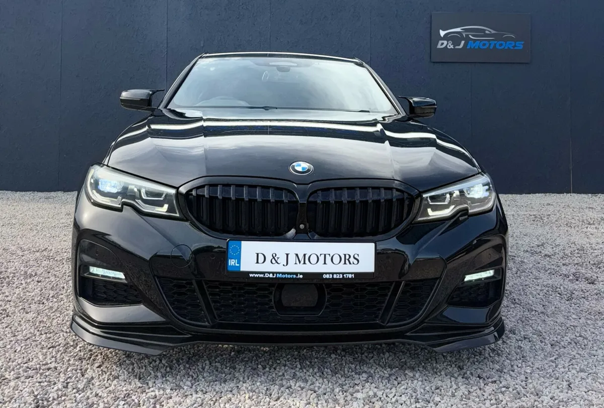 BMW 320D X Drive G20 M Sport Automatic - Image 3