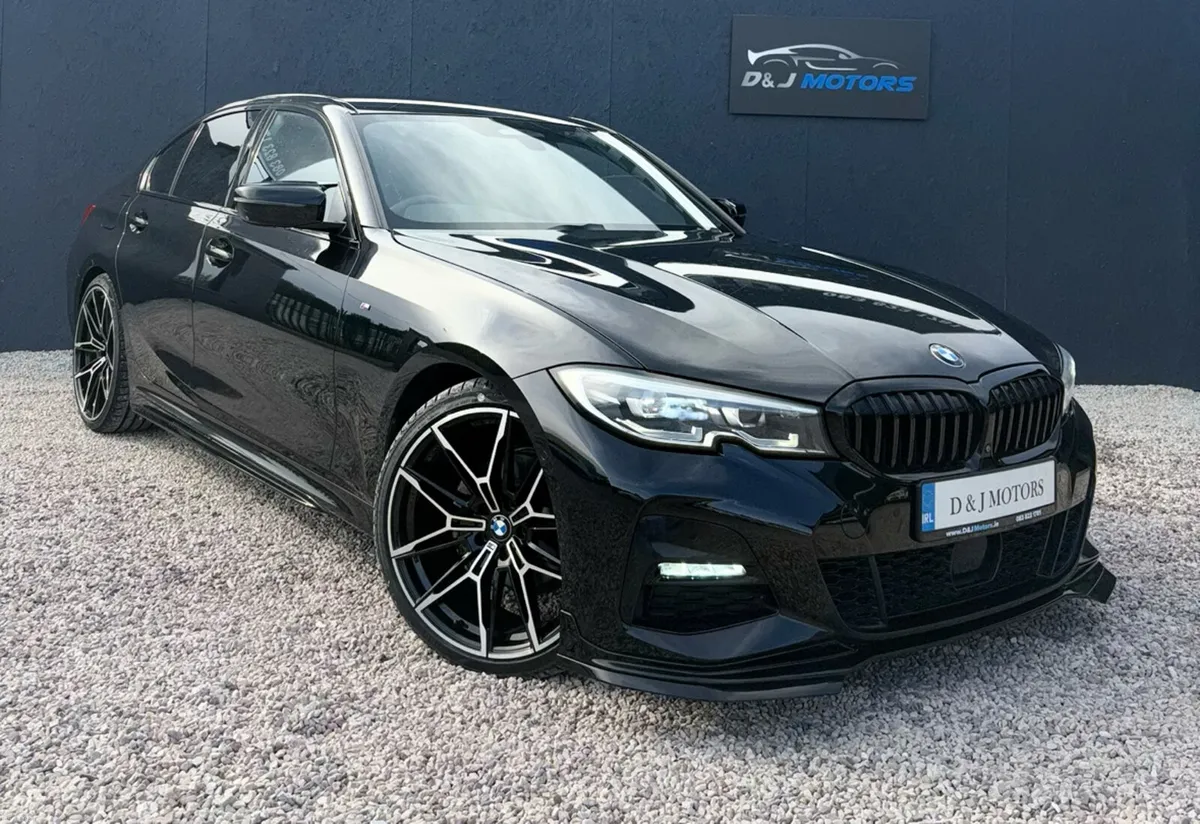 BMW 320D X Drive G20 M Sport Automatic - Image 1