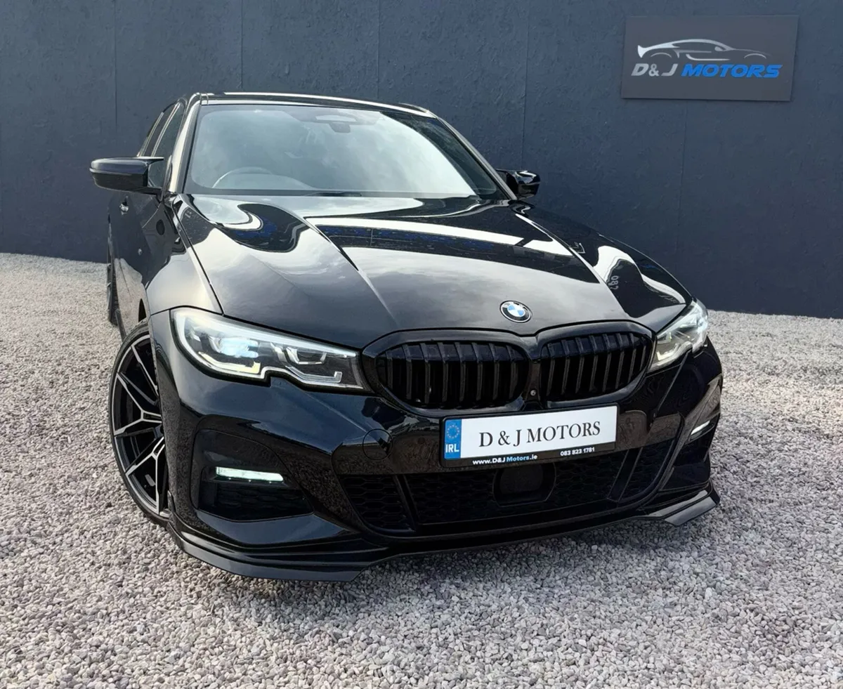 BMW 320D X Drive G20 M Sport Automatic - Image 2