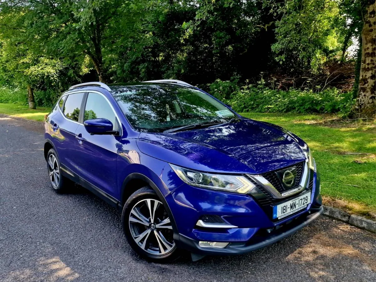 2018 NISSAN QASHQAI N CONNECTA 1.5 - Image 1
