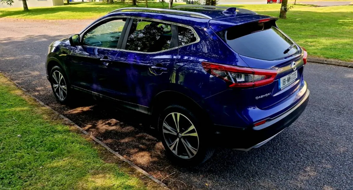 2018 NISSAN QASHQAI N CONNECTA 1.5 - Image 2