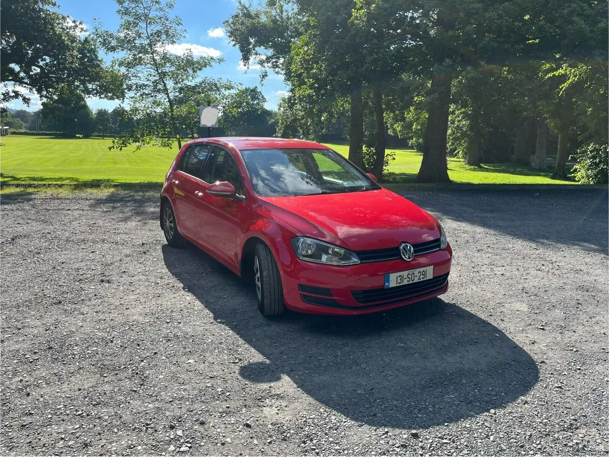 VW Golf TDI 1.6 - Image 3