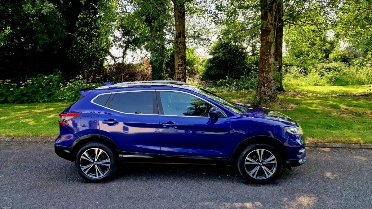 2018 NISSAN QASHQAI N CONNECTA 1.5 - Image 4