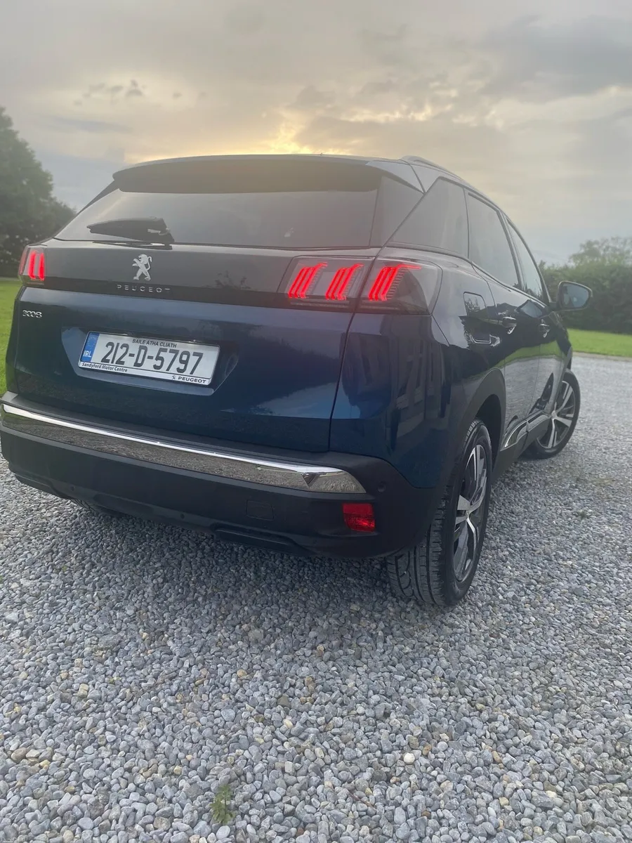 3008 1.5 diesel Auto - Image 4