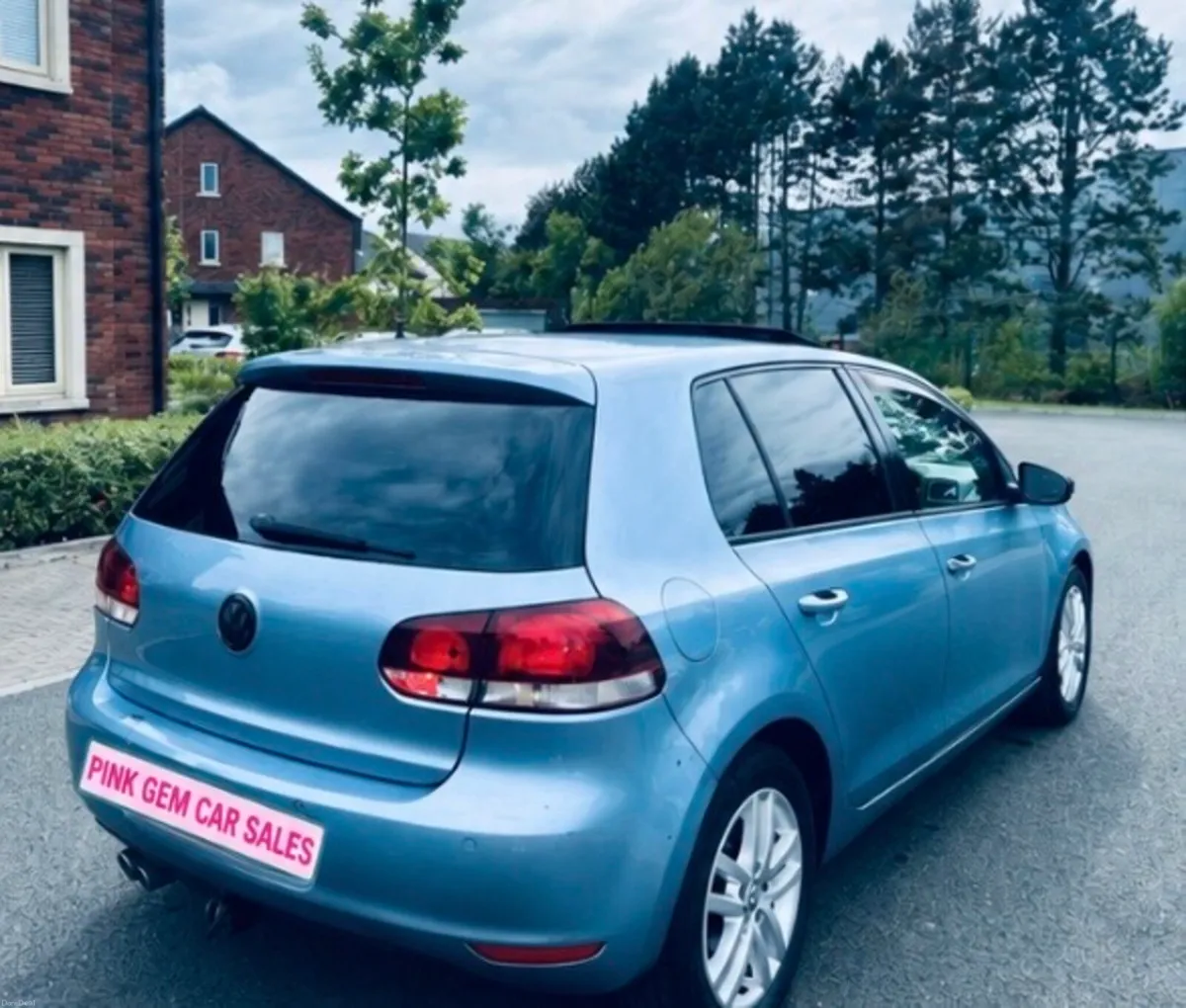 GT Volkswagon Golf High Spec Taxed until Jan’27 - Image 1