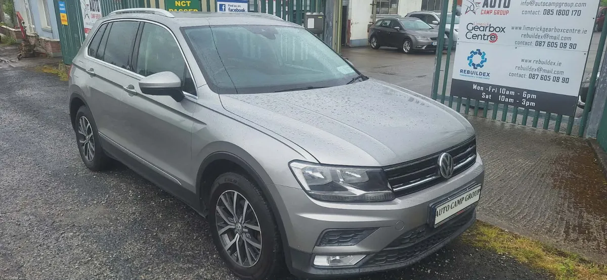 Volkswagen Tiguan 2.0 TDI Comfortline - Image 1