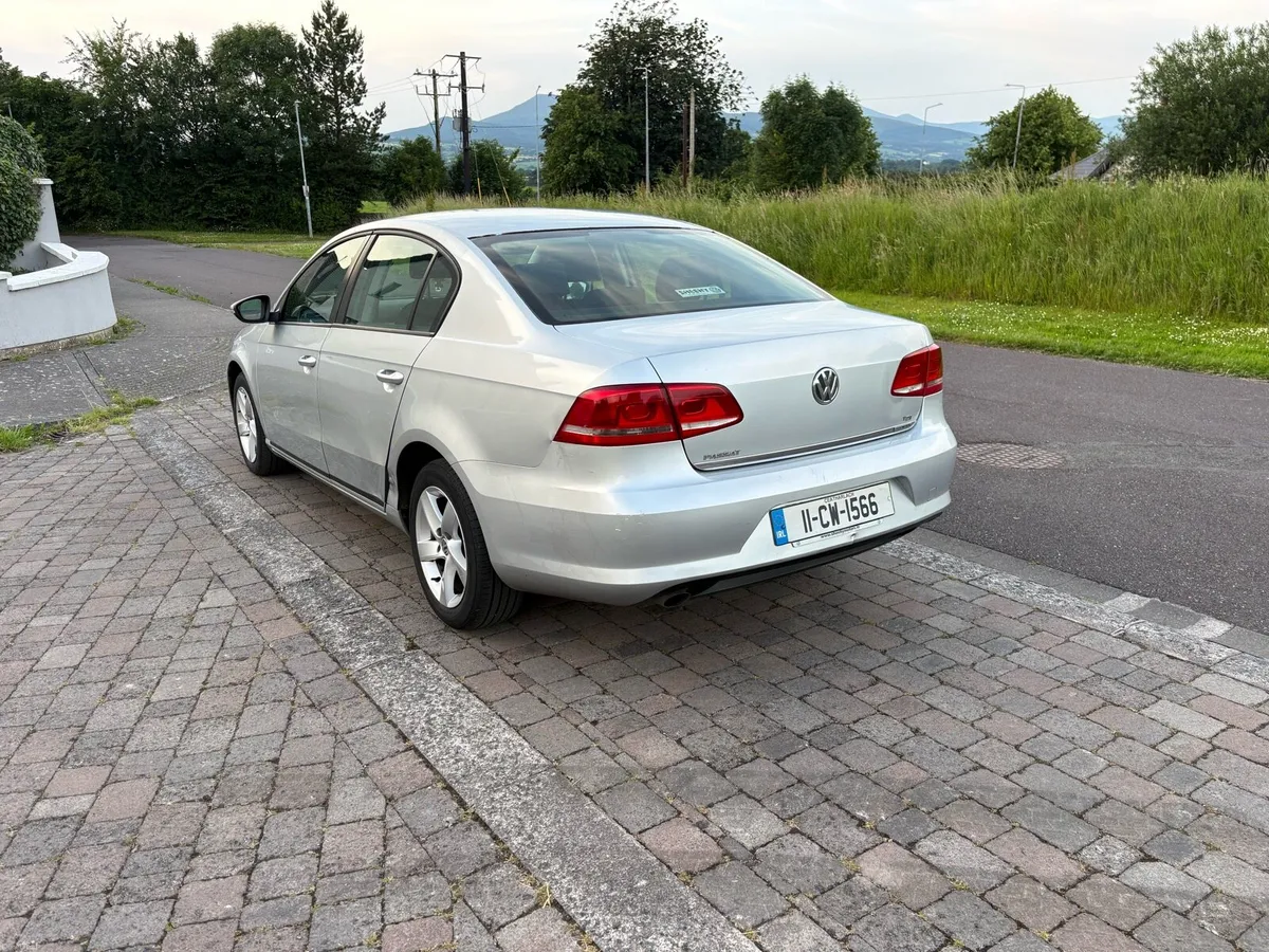 2011 Volkswagen Passat 1.6 diesel new NCT - Image 3