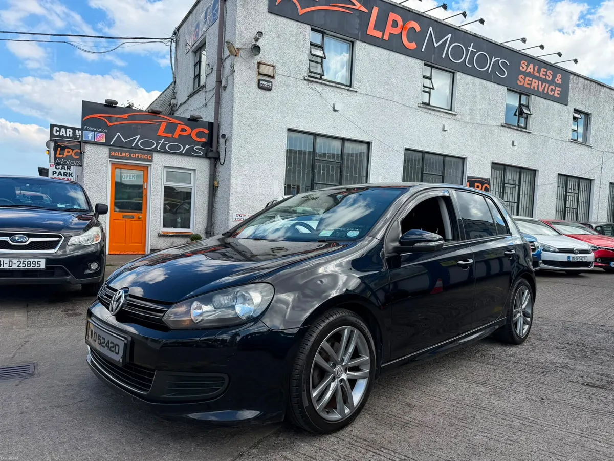 Volkswagen Golf 2011 - Image 2
