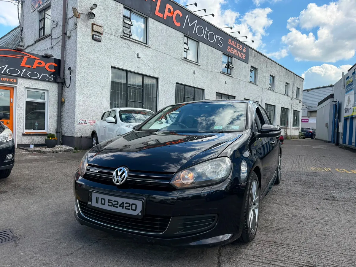 Volkswagen Golf 2011 - Image 3