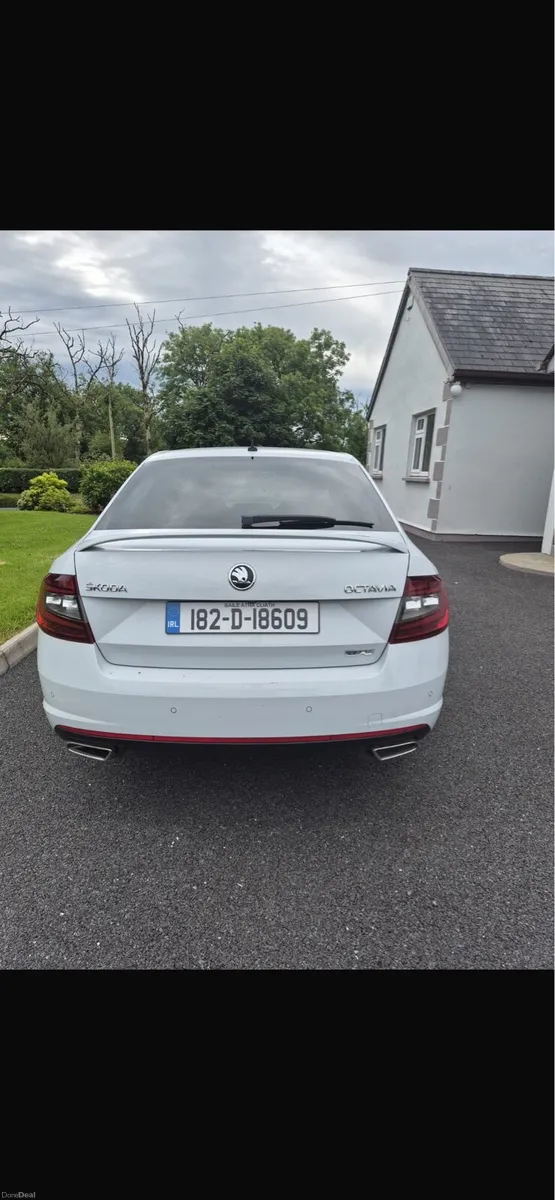 Skoda Octavia vrs - Image 4