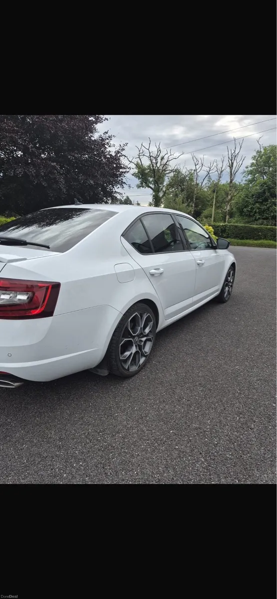 Skoda Octavia vrs - Image 2