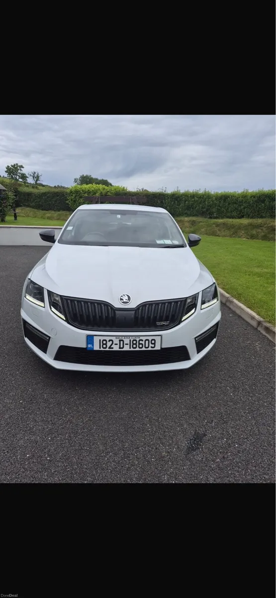 Skoda Octavia vrs - Image 3