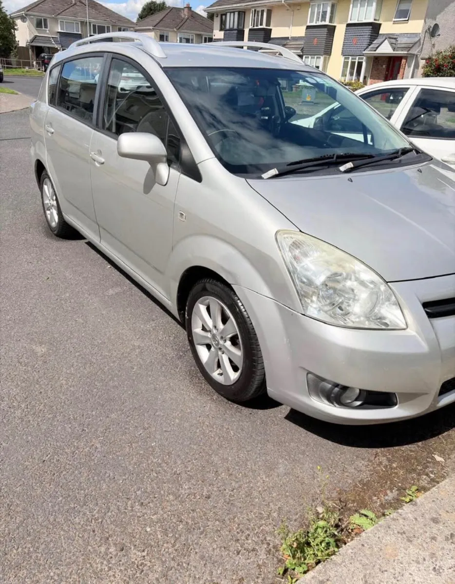 Toyota Corolla 2008 - Image 3